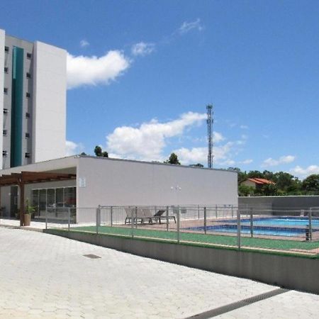 Apartamento Na Palhoca, Com Vista Para O Mar, Proximo A Mercados, Padarias E Farmacias. Buitenkant foto