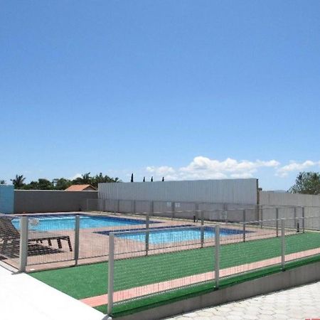Apartamento Na Palhoca, Com Vista Para O Mar, Proximo A Mercados, Padarias E Farmacias. Buitenkant foto