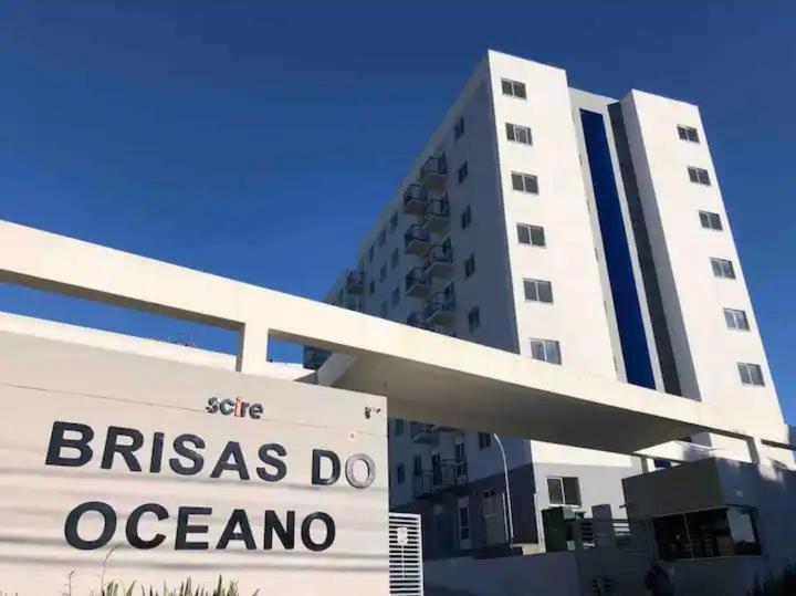 Apartamento Na Palhoca, Com Vista Para O Mar, Proximo A Mercados, Padarias E Farmacias. Buitenkant foto