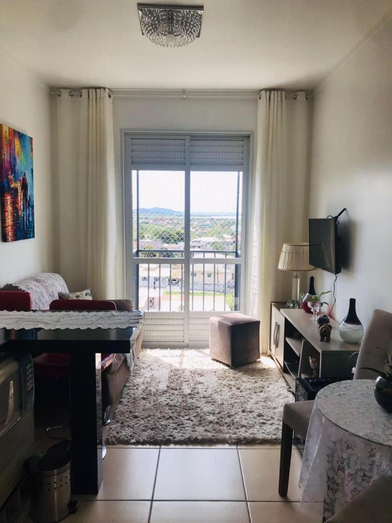 Apartamento Na Palhoca, Com Vista Para O Mar, Proximo A Mercados, Padarias E Farmacias. Buitenkant foto