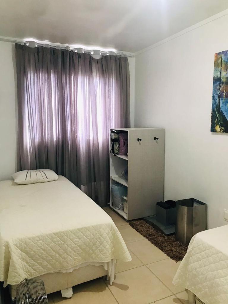 Apartamento Na Palhoca, Com Vista Para O Mar, Proximo A Mercados, Padarias E Farmacias. Buitenkant foto